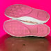 Converse Unt1tl3d High GS 'Not a Chuck' Storm Pink Sneaker Sz 9