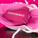 Converse Unt1tl3d High GS 'Not a Chuck' Storm Pink Sneaker Sz 9