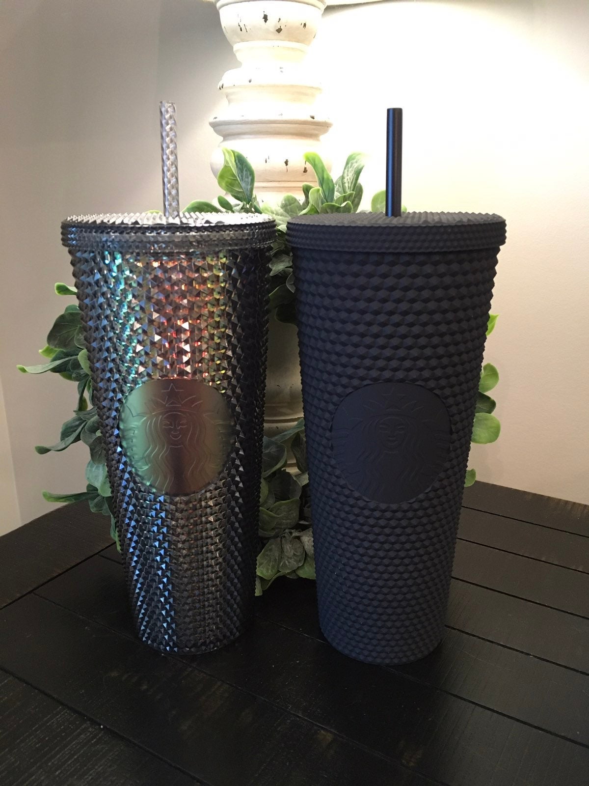 Starbucks Studded Tumblers