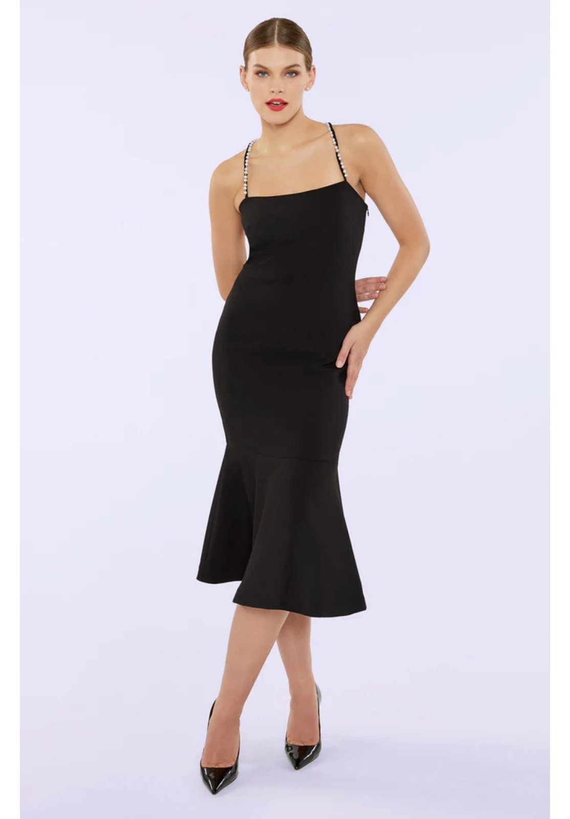 398 LIKELY RAMOS DRESS SIZE 12