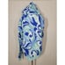 Hill House The Allie Zip-up Hoodie Ocean Kaleidoscope Size Medium