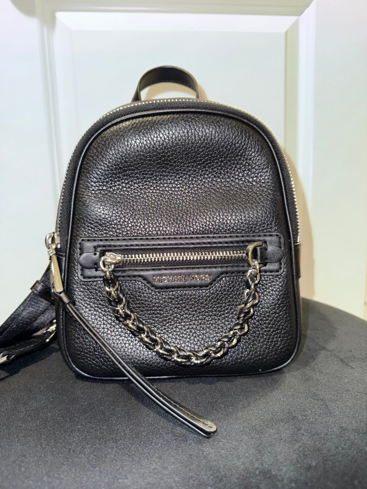 Michael Kors Mini Backpack