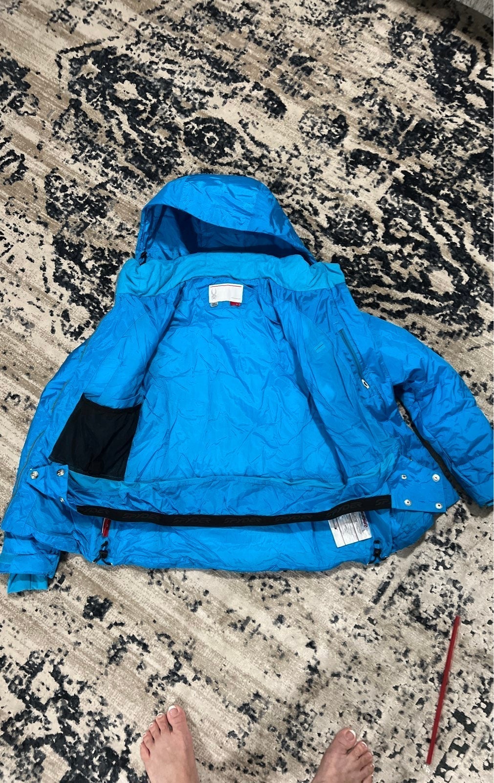 Women ski clothes