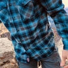 Dixxon Men’s Large Tall “The Maverick” 2.0 pre-pleat never worn, no tag.