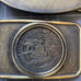 13 Piece Vintage Belt Buckles all very nice condition