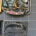 13 Piece Vintage Belt Buckles all very nice condition