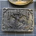 13 Piece Vintage Belt Buckles all very nice condition