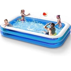 Large inflatable pool NEW