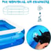 Large inflatable pool NEW