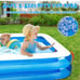 Large inflatable pool NEW