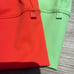 Lululemon Power Pivot cropped Tank Top Lot Of 2 Green And Red Size 10