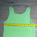 Lululemon Power Pivot cropped Tank Top Lot Of 2 Green And Red Size 10