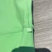 Lululemon Power Pivot cropped Tank Top Lot Of 2 Green And Red Size 10