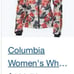 Columbia Women's White Out Lightweight Omni-Heat Jacket S Lakeshore (FINAL PRICE