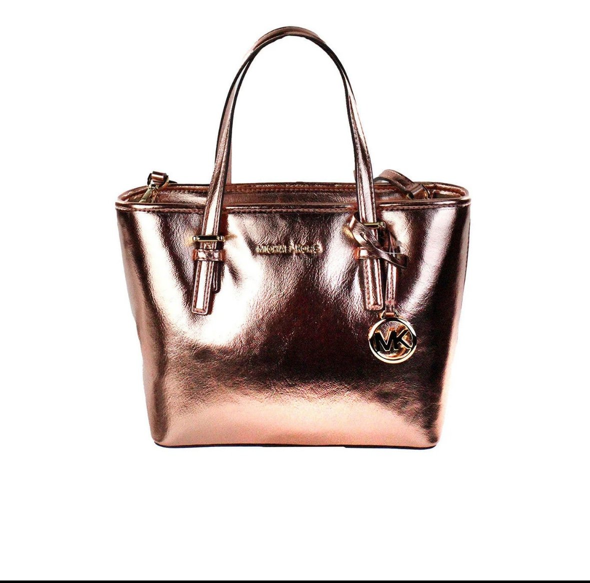 Michael Kors Primrose Jet Set Tote Bag NWT
