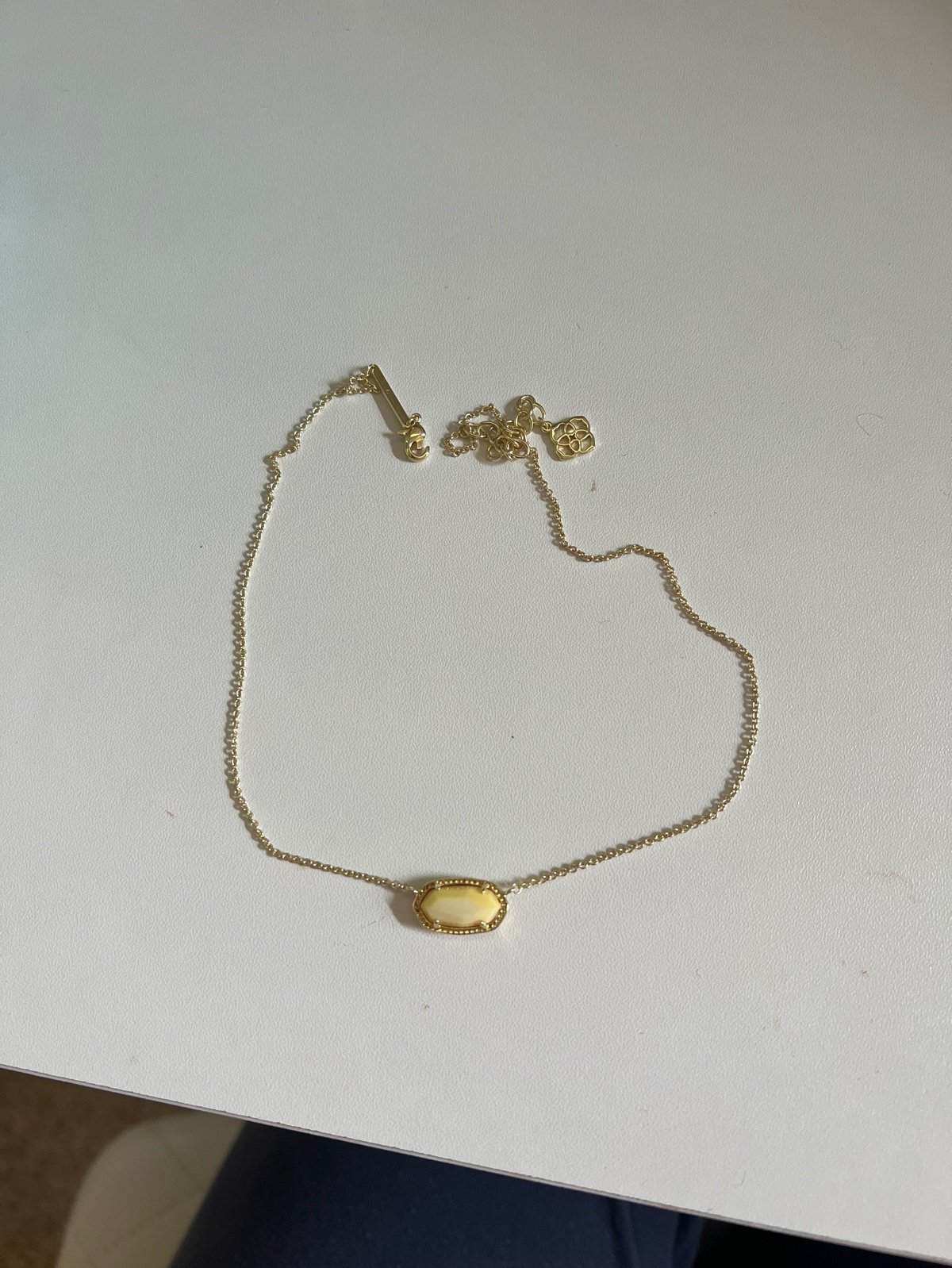 kendra scott necklace