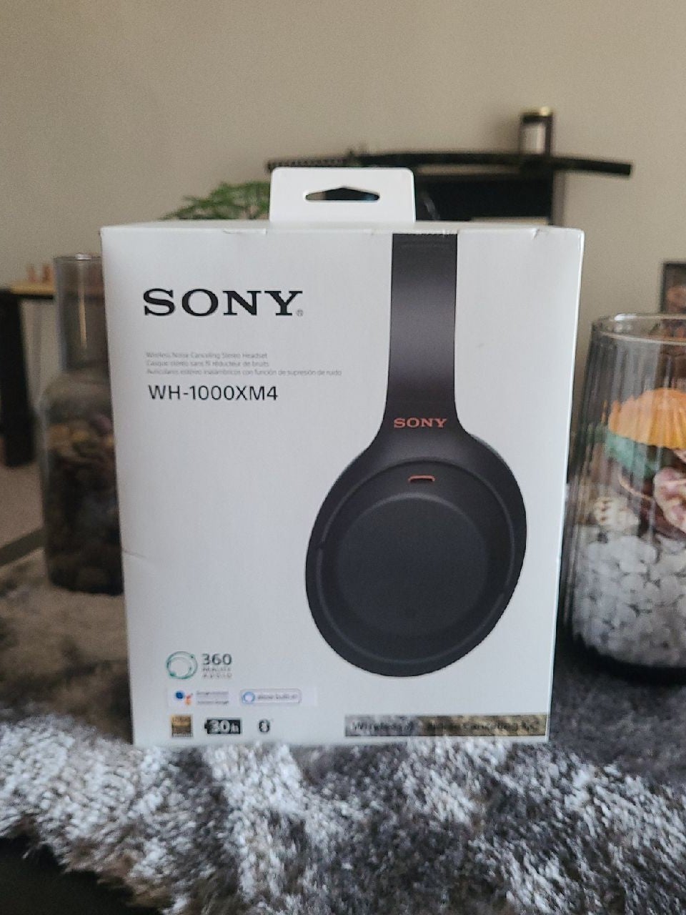 Sony WH-1000XM4 sale Wireless Noise
