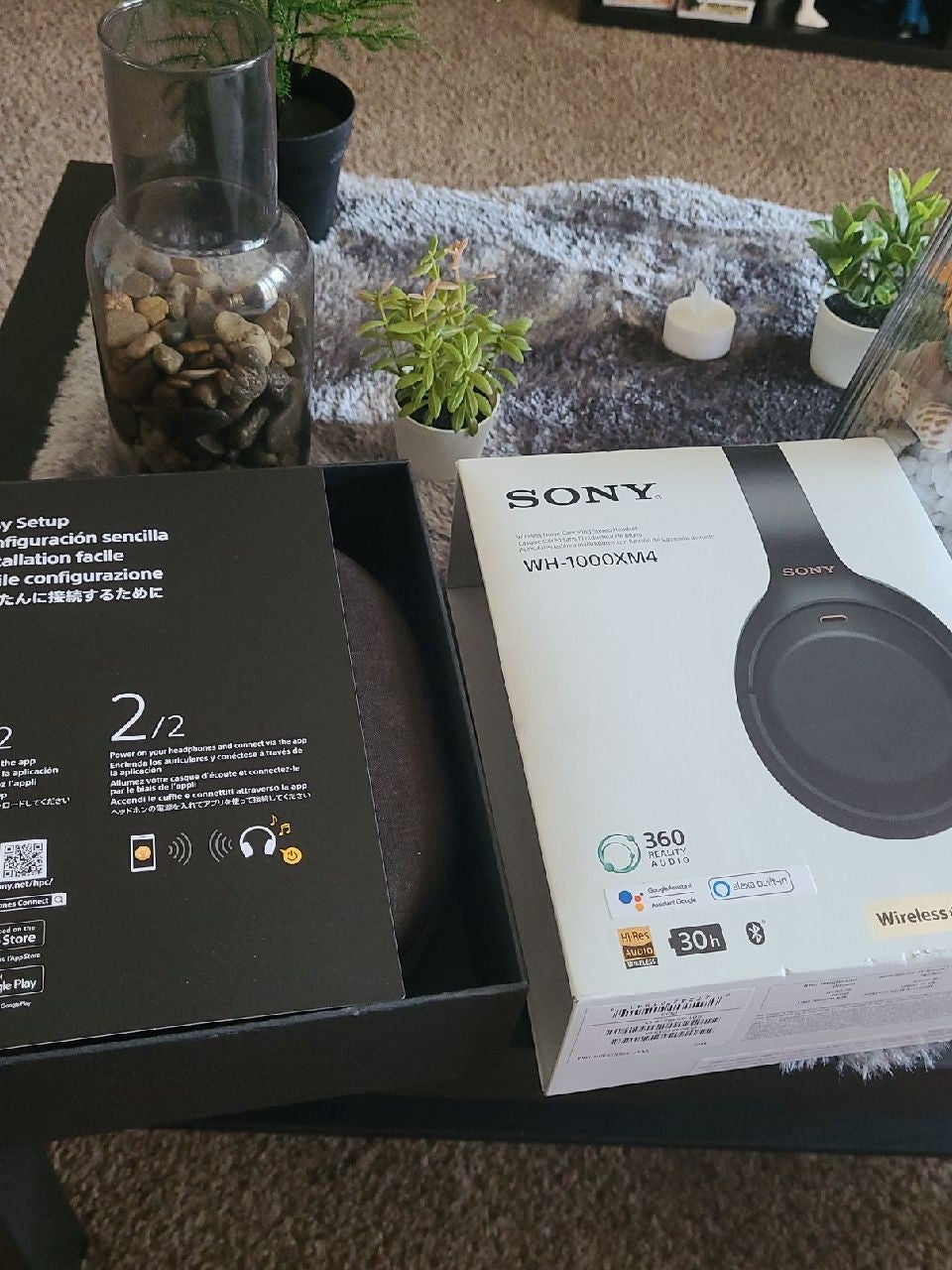 Sony WH-1000XM4 sale Wireless Noise