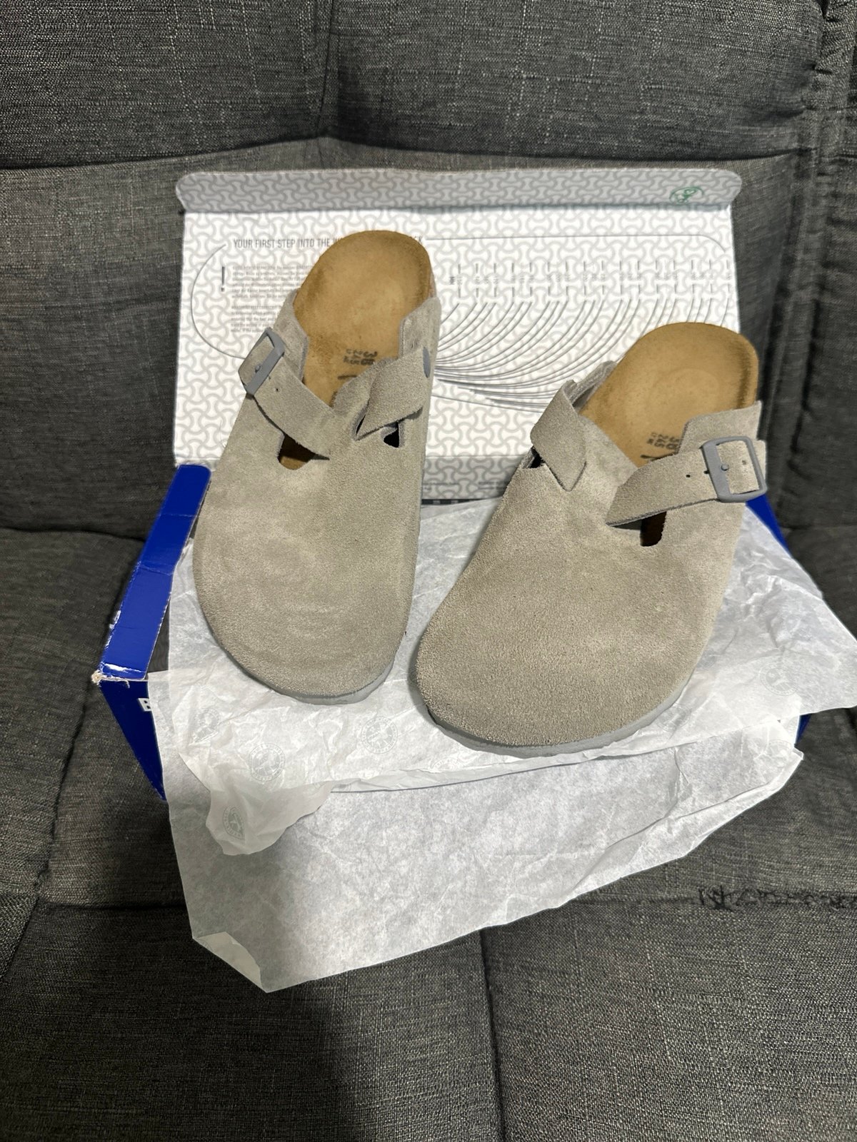 Birkenstock Boston BS