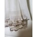Free People Sacred Geometry Romantic Boho Embroidered White Maxi Dress, Size 0