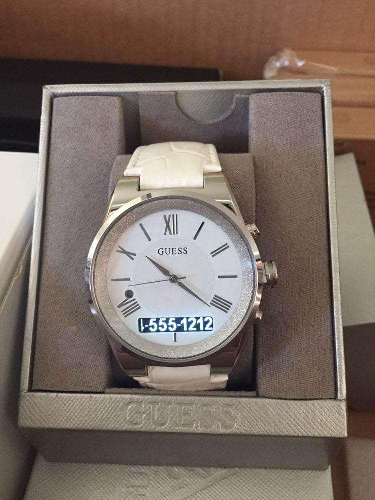 Guess Connect Watch NEW