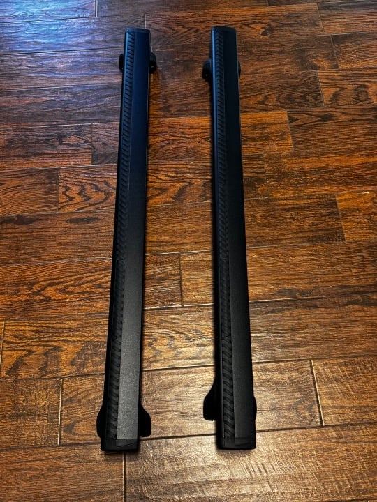 2024 Hyundai Santa Cruz Cross Bars