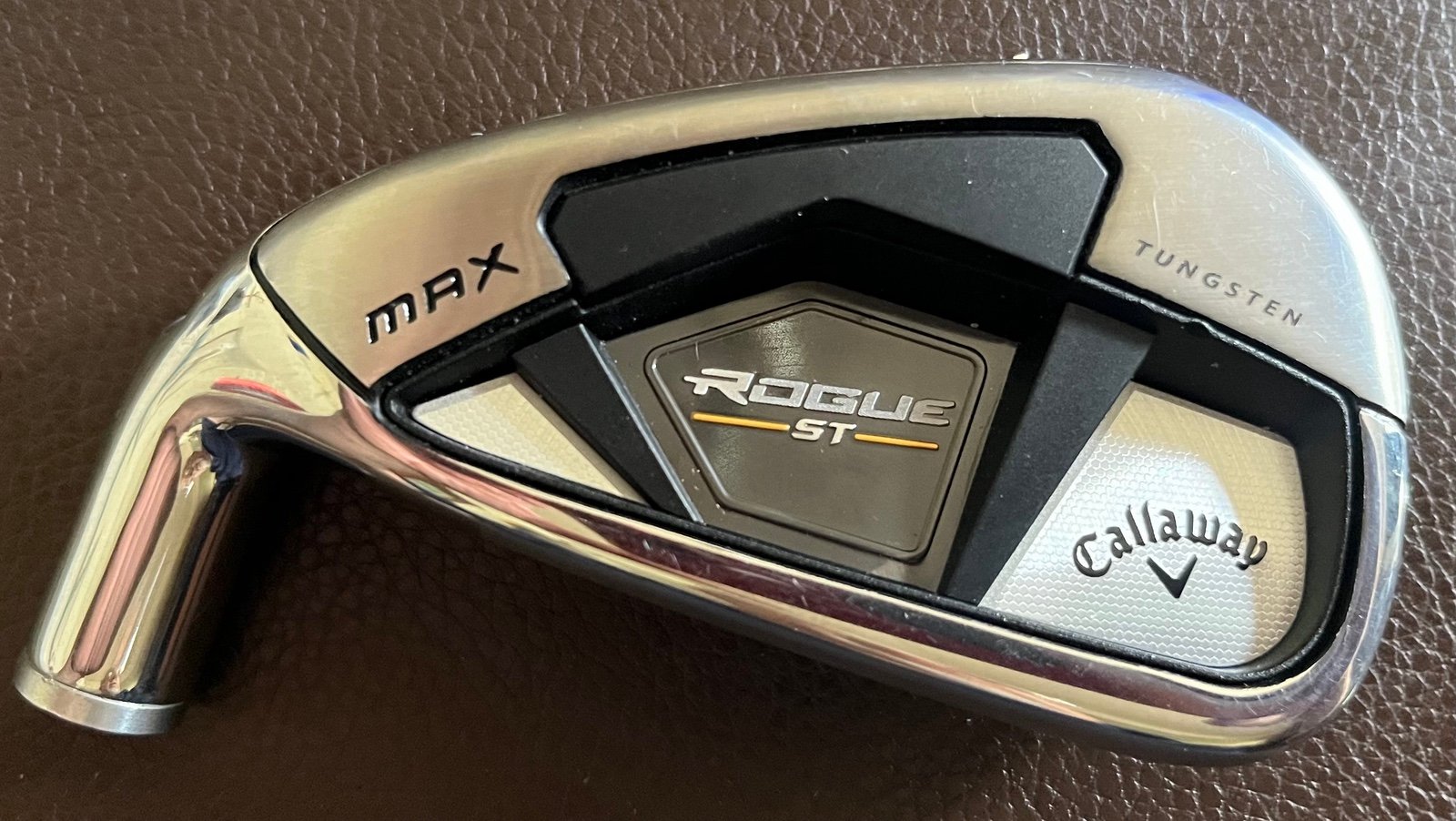 New Rogue St callaway max 7 iron