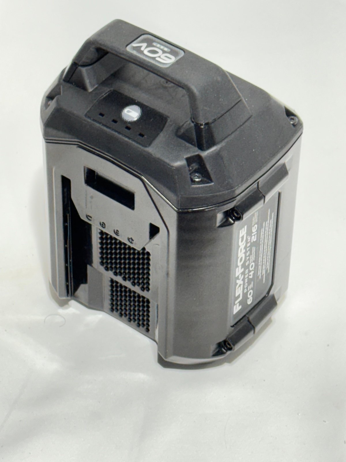 Genuine TORO 60V 4AH flex force battery brand new.