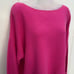 FRENCH CONNECTION Pink Sweater M