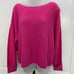 FRENCH CONNECTION Pink Sweater M