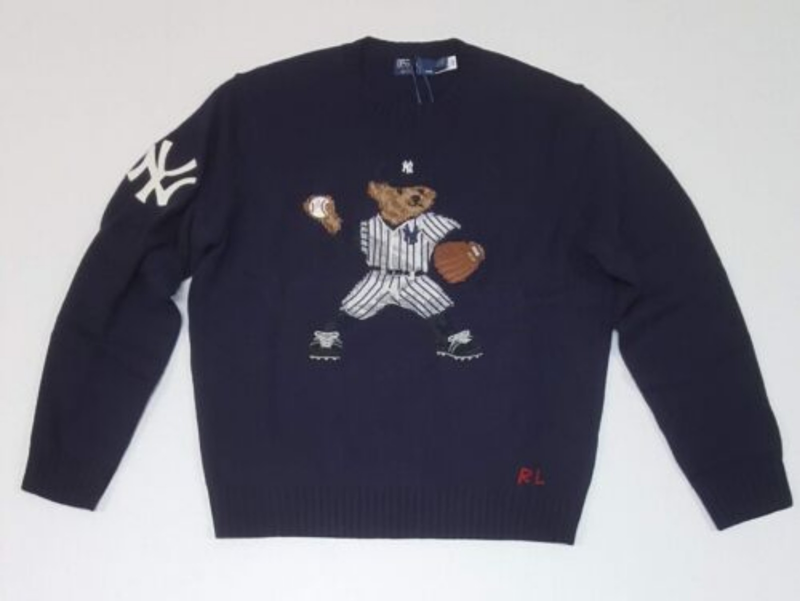 Polo Ralph Lauren Men sweater sz XS