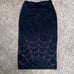 Zombie kitten spider Pencil Skirt sz Xs