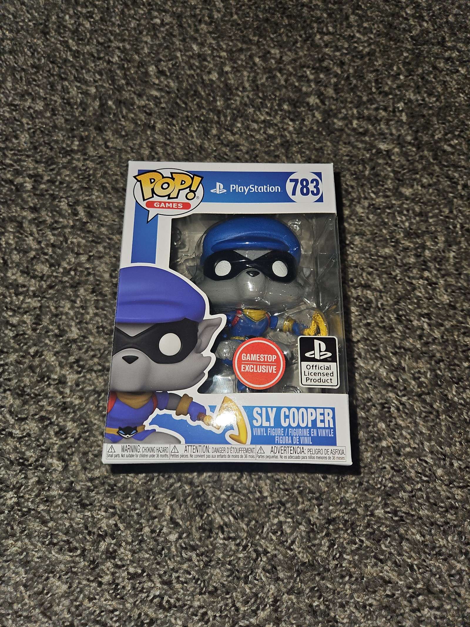 Sly cooper Funko