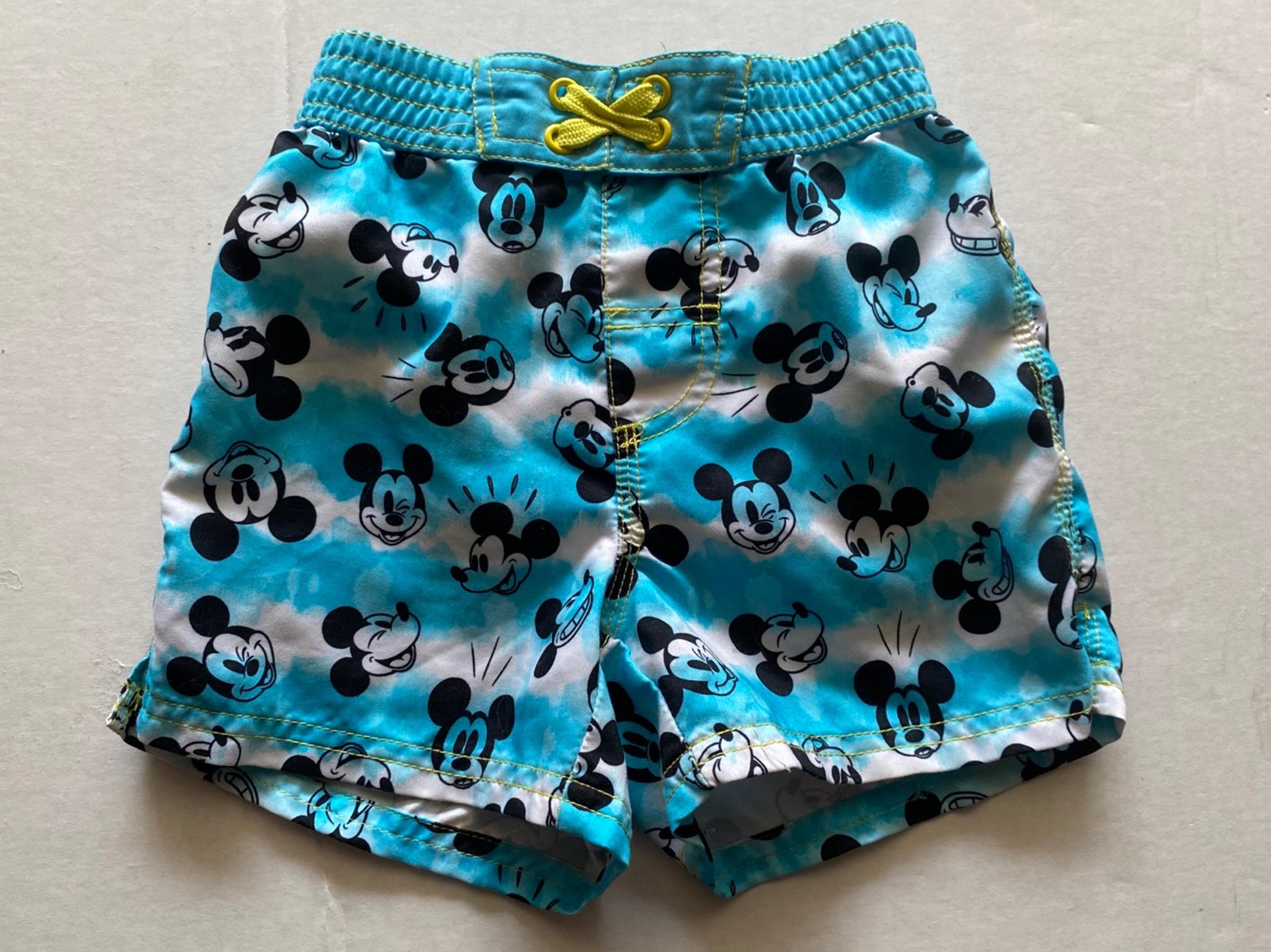 Disney Swim Trunks