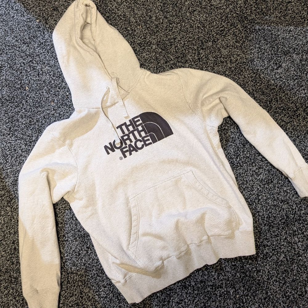 Women's North face Hoodie EUC