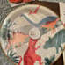 Meri Meri DINOSAUR KINGDOM PARTY BAGS x16 T-REX GARLAND STICKER PLATES NAPKINS