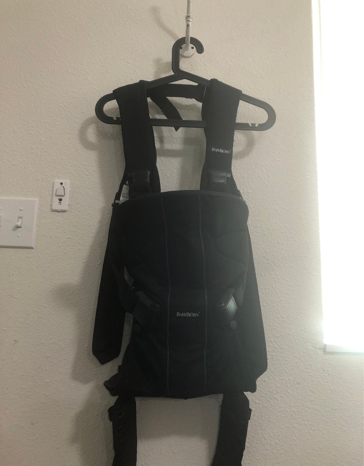 baby bjorn carrier