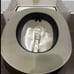 Vintage 1940s Stetson JC Penney Co Marathon Gray Felt Fedora Sz 6 7/8 Or 21 5/8”