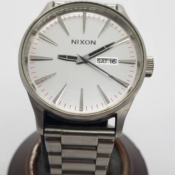 Nixon The Sentry SS Men's Watch