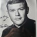 1968-1975 ADAM 12 Martin Milner Signed Headshot W/Coa