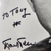 1968-1975 ADAM 12 Martin Milner Signed Headshot W/Coa