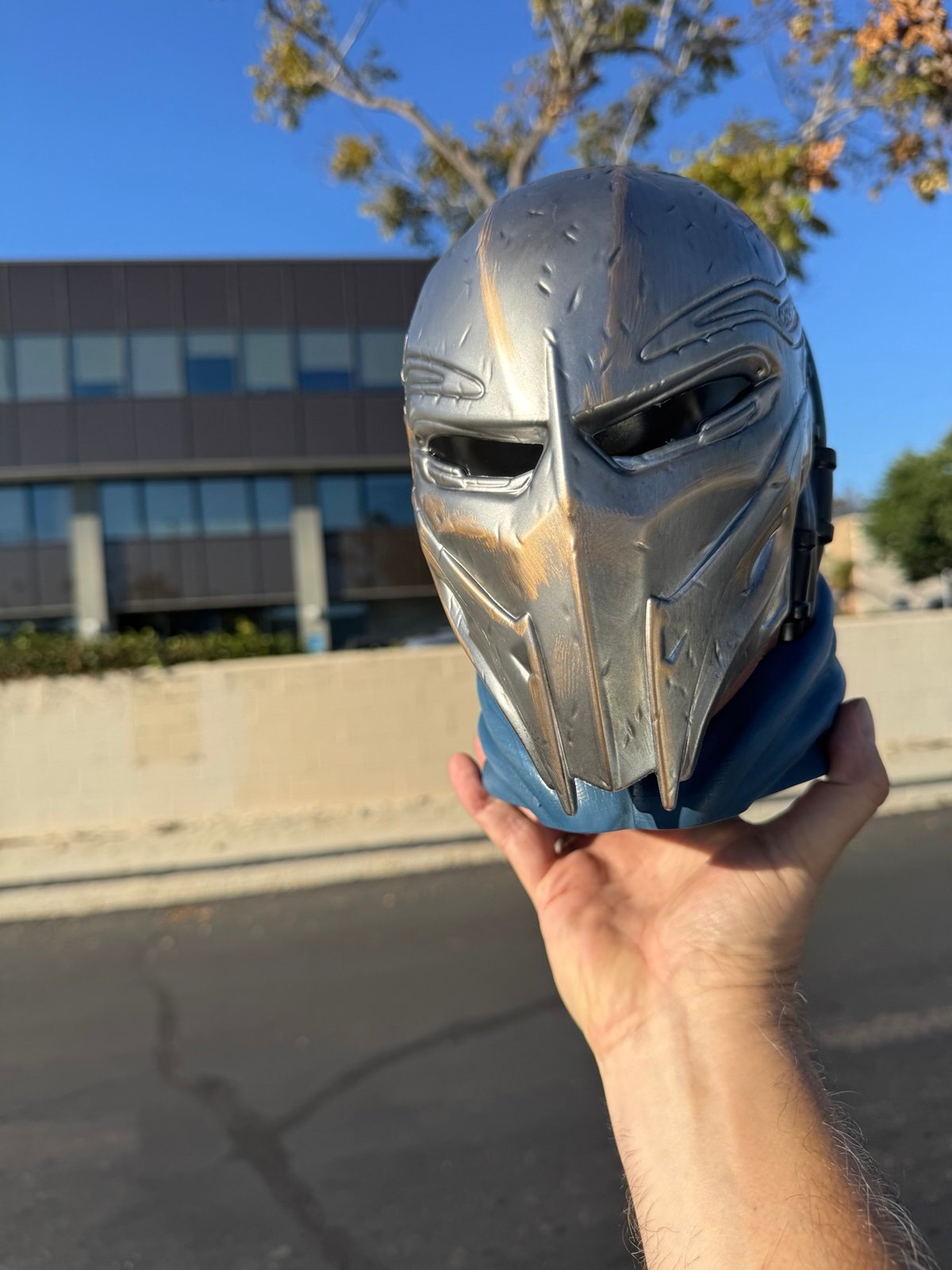 Predator Badlands Popcorn Bucket