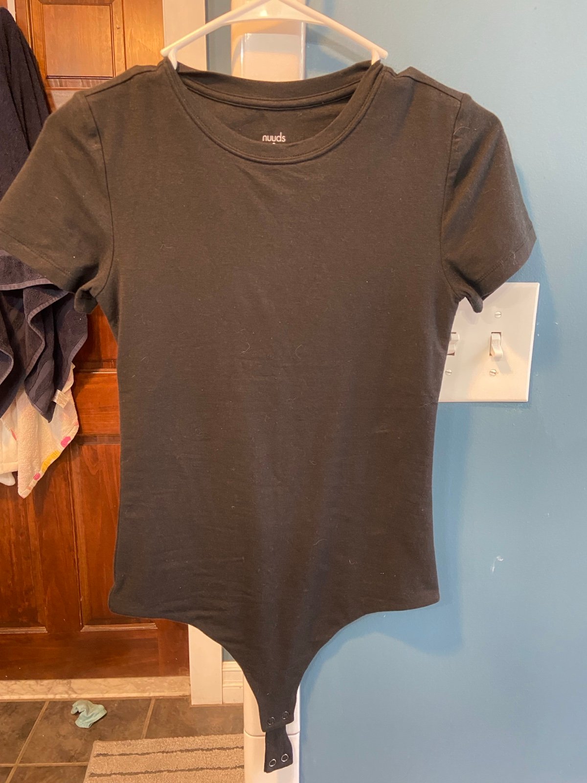 Nuuds bodysuit and sweatpants NEW