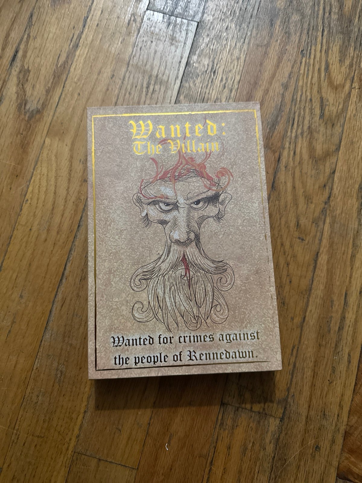 BB assistant to the villain