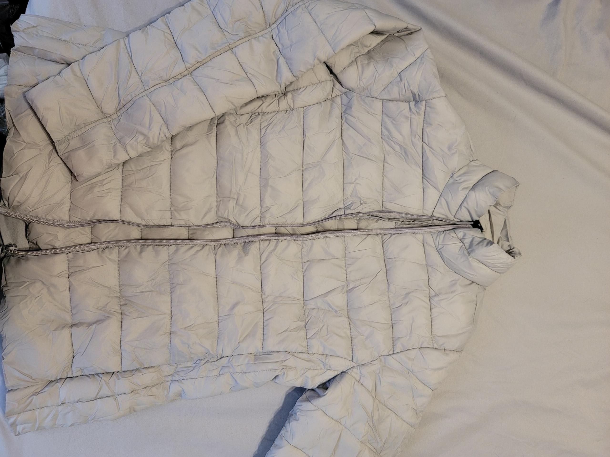 Packable jacket