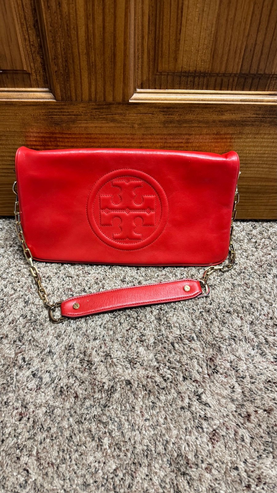 Tory Burch Bombe Reva Clutch