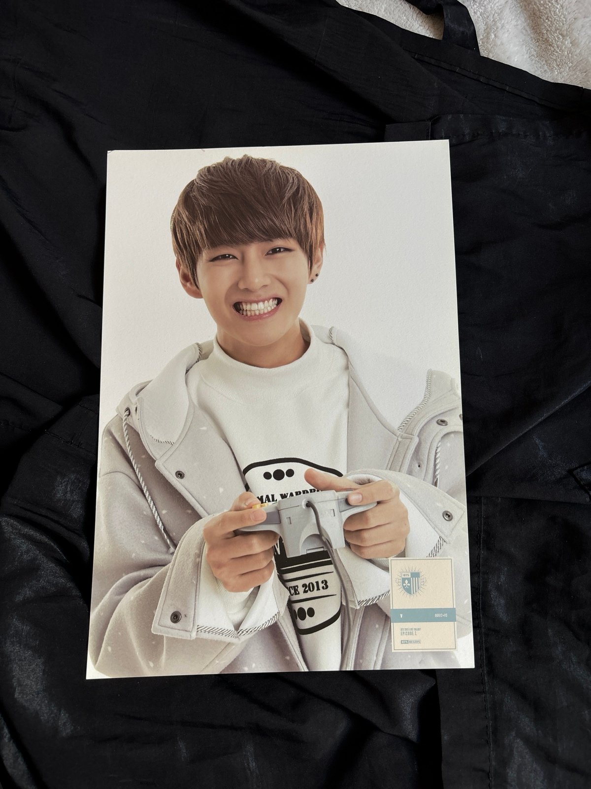 BTS 2015 LIVE TRILOGY EPISODE 1 [ BTS BEGINS ] Mini Poster