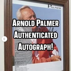 Arnold Palmer Auto