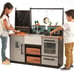 Kidkraft Wooden Farm to Table Play Kitchen NEW