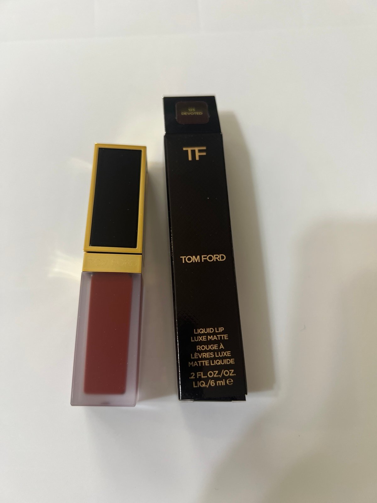 Tom ford liquid lip